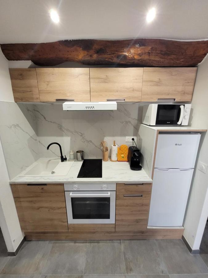Au Coeur Du Citron Apartment Menton Ngoại thất bức ảnh