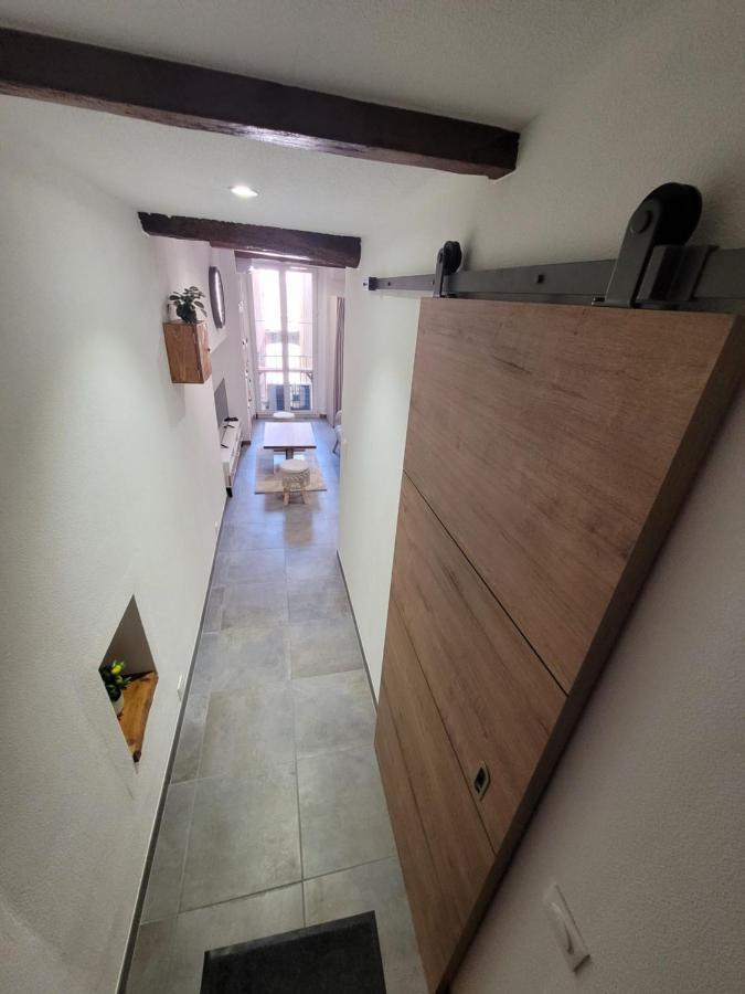 Au Coeur Du Citron Apartment Menton Ngoại thất bức ảnh