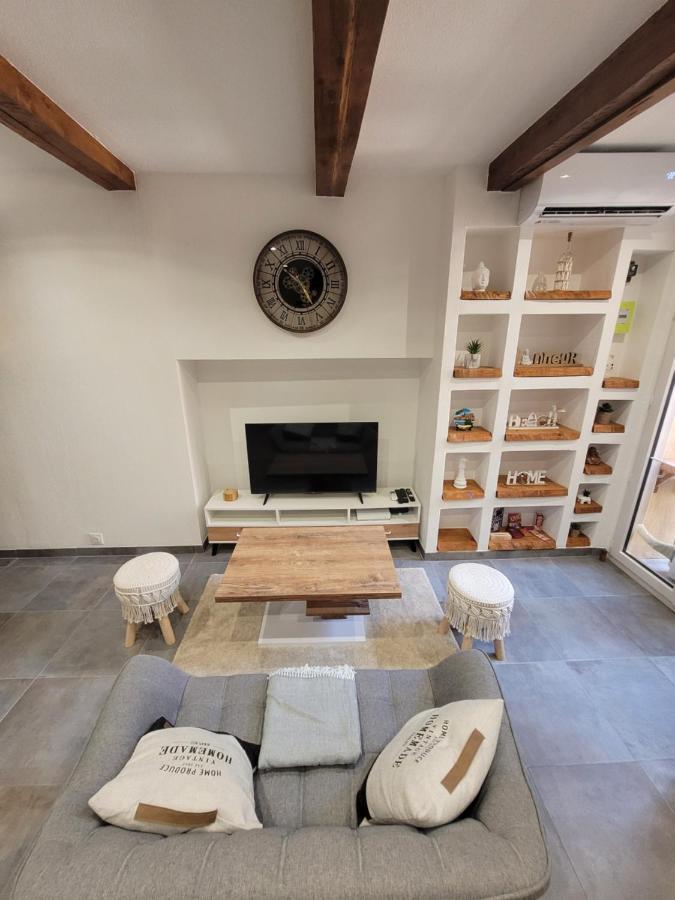Au Coeur Du Citron Apartment Menton Ngoại thất bức ảnh